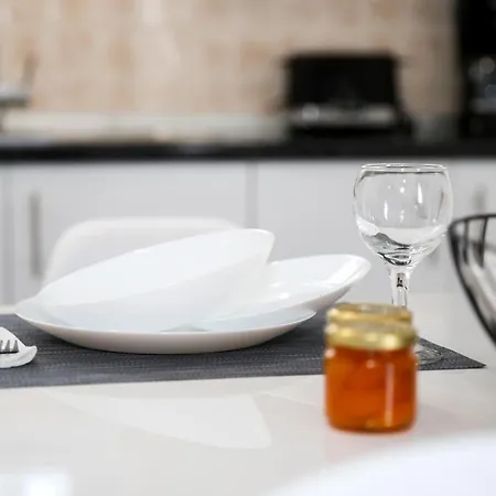 Apartmán Alexia's Levanta Kato Korakiana