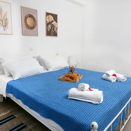Alexia's Levanta Apartmán Kato Korakiana