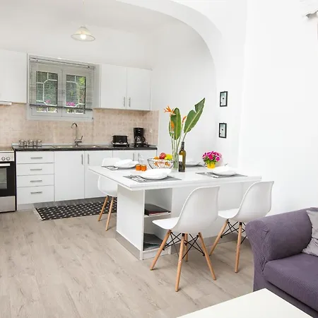 Alexia's Levanta Apartmán Kato Korakiana
