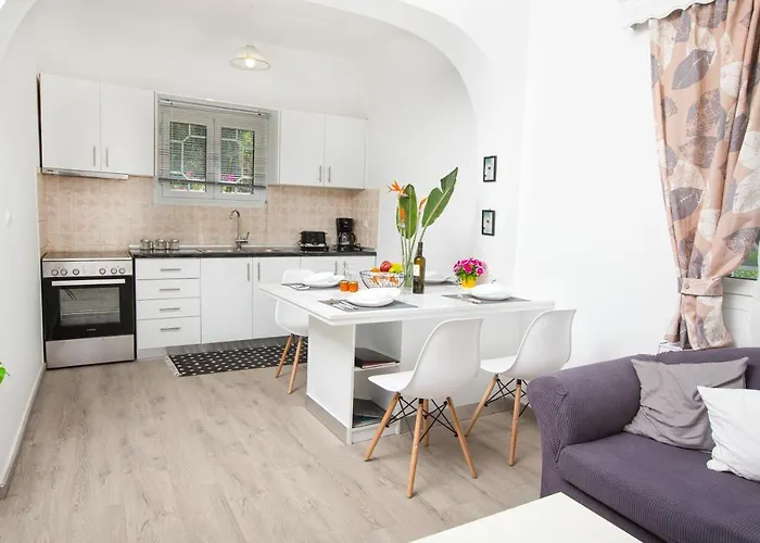 Alexia's Levanta Apartament Kato Korakiana
