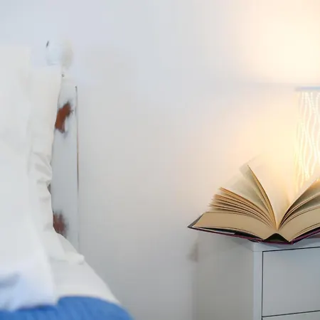 Alexia's Levanta Apartment