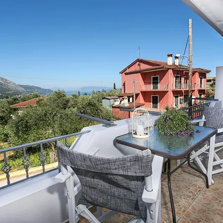 Alexia's Levanta Apartment