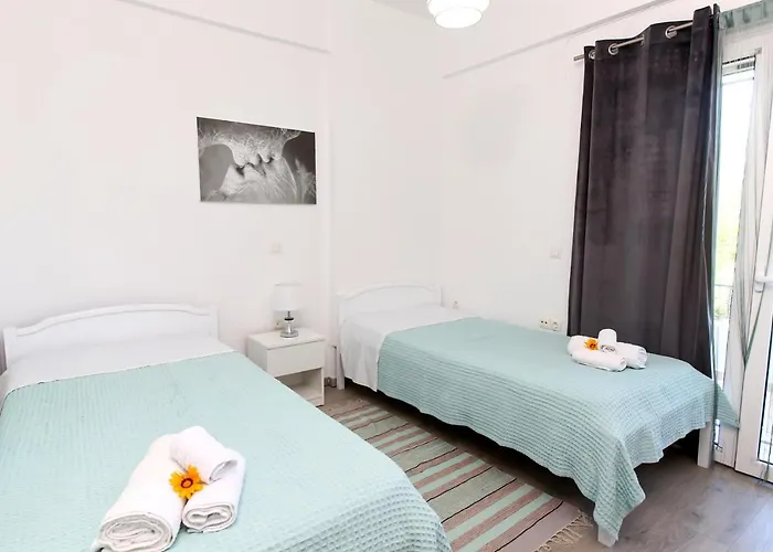 Alexia's Levanta Apartment