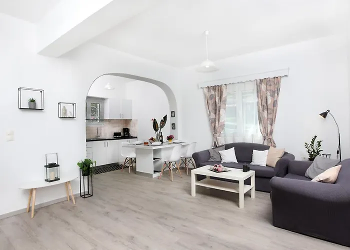Alexia's Levanta Apartment Kato Korakiana