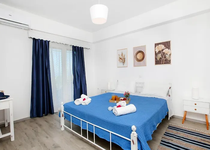 Apartment Alexia's Levanta Kato Korakiana